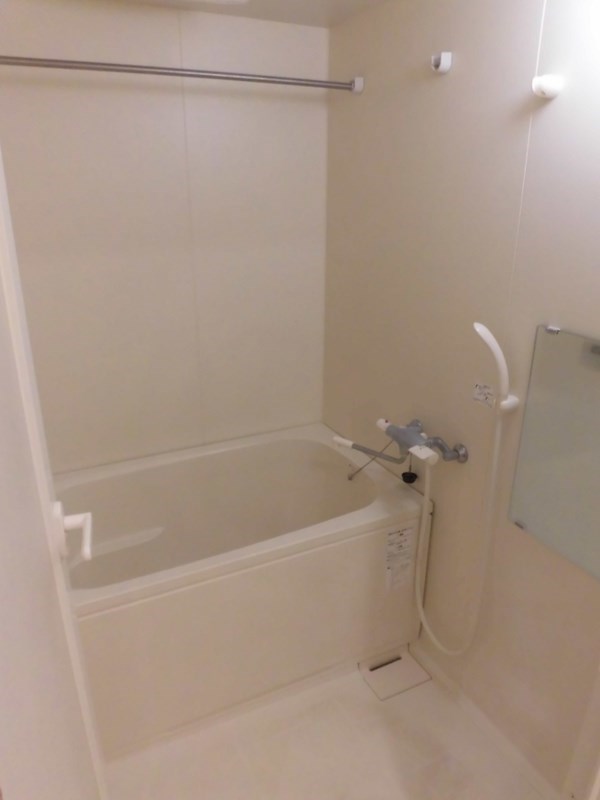 グランデ紫陽花 風呂画像