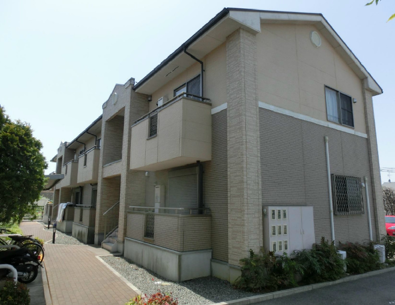 カンディード 外観