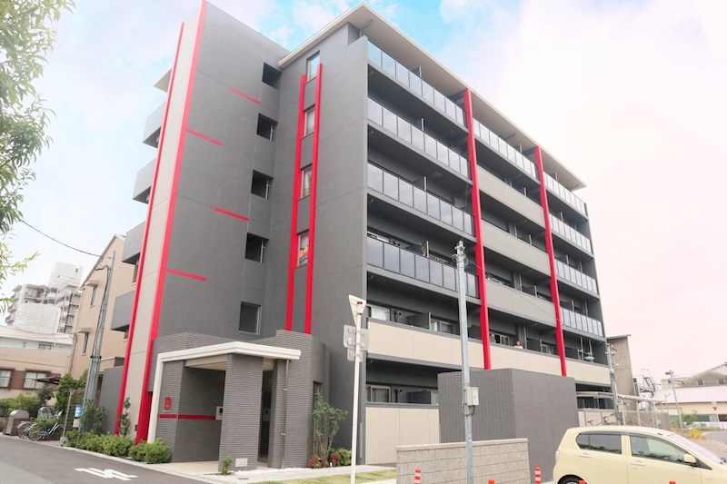 グランパシフィック田島Luxe 外観