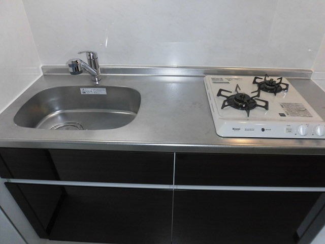 グランパシフィック田島Luxe キッチン