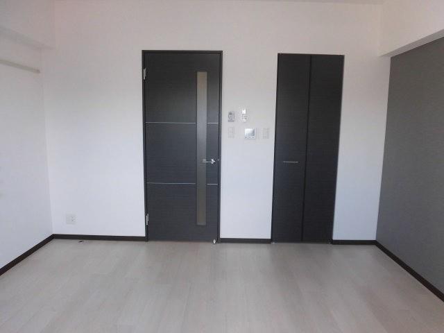 グランパシフィック田島Luxe ベッドルーム