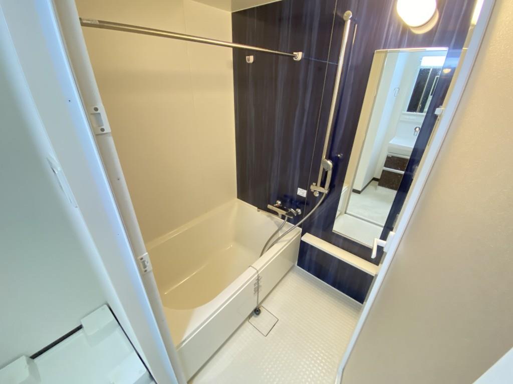 グランパシフィック田島Luxe 風呂画像