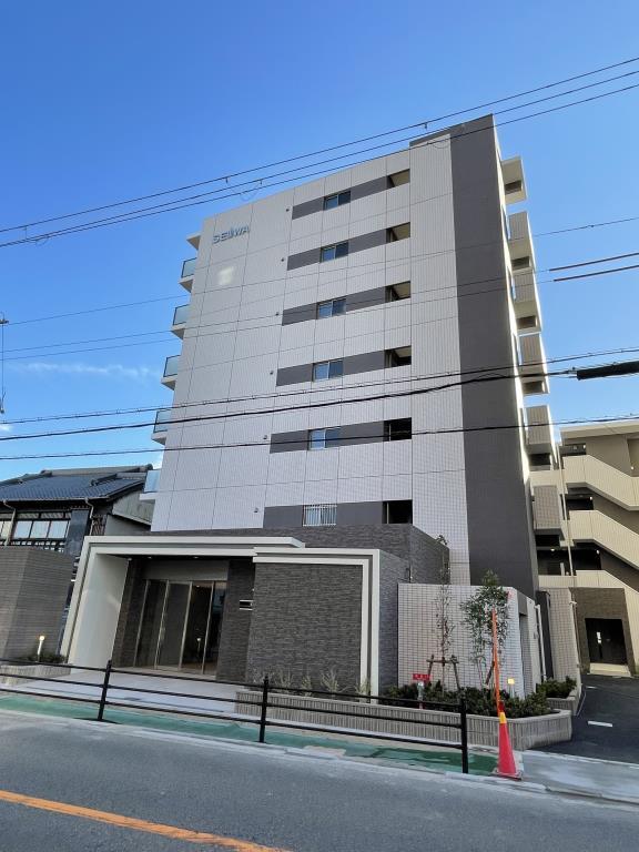 サン シエロ東今里 外観