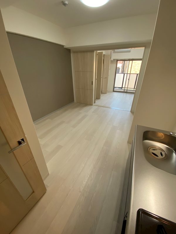 サン シエロ東今里 リビング