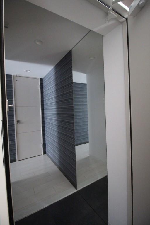 セイワパレス福島駅前 玄関