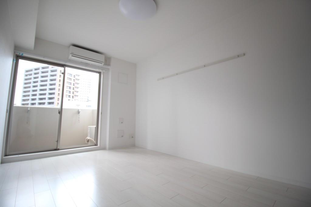 セイワパレス福島駅前 リビング