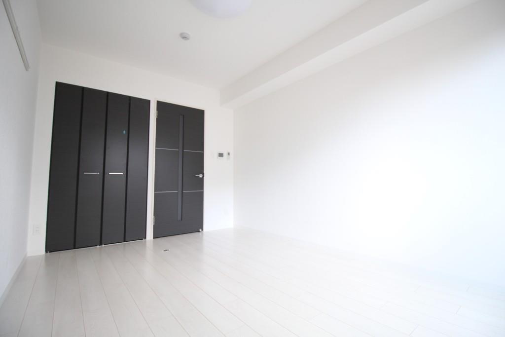 セイワパレス福島駅前 ベッドルーム