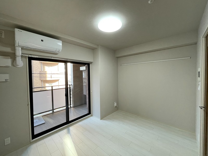 セイワパレス真田山公園南 ベッドルーム