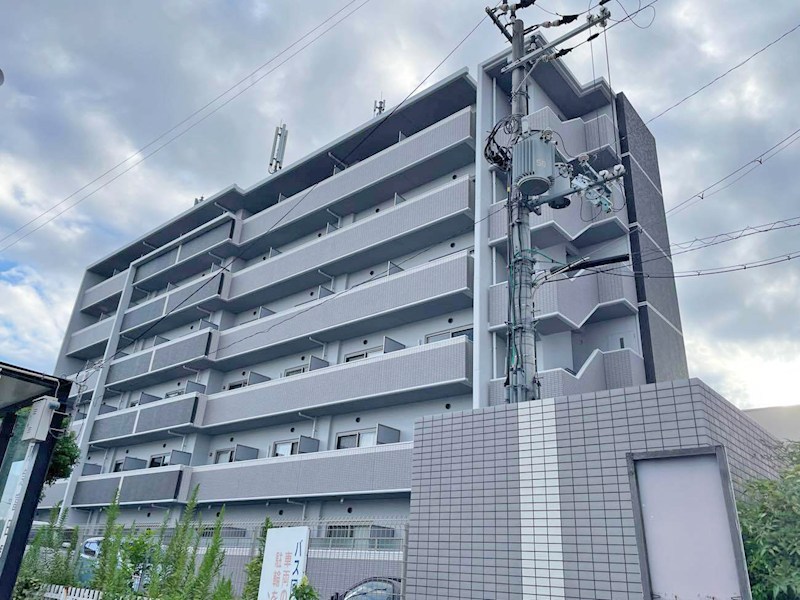 プラネット46 外観