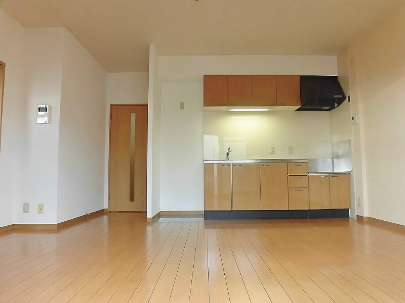 プラージュキシダ リビング