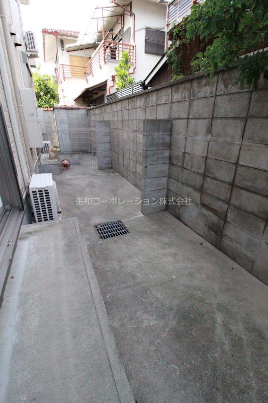 プレベール小路東 リビング