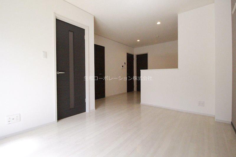 プレベール小路東 ベッドルーム