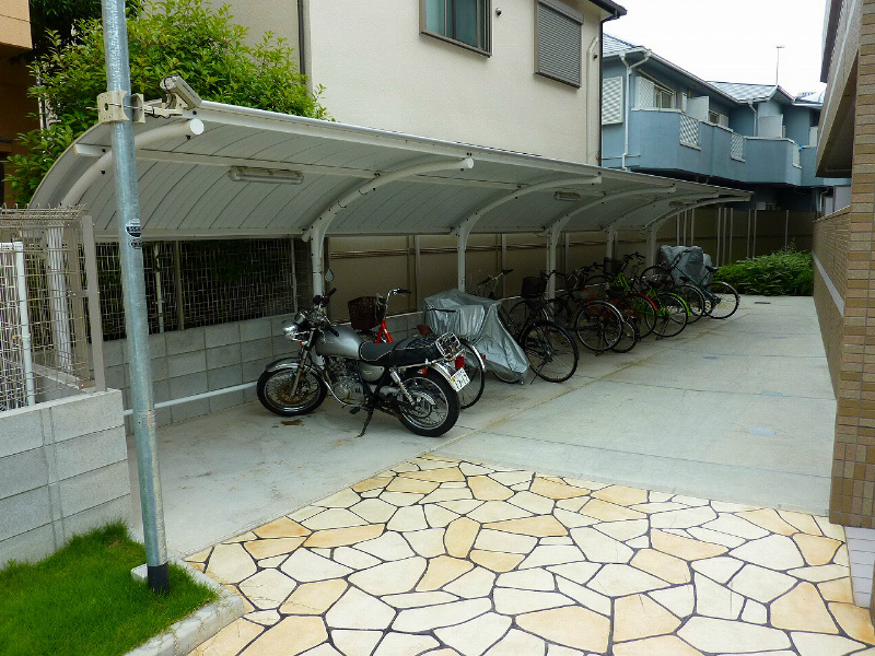 ベルクレール豊中 その他外観3