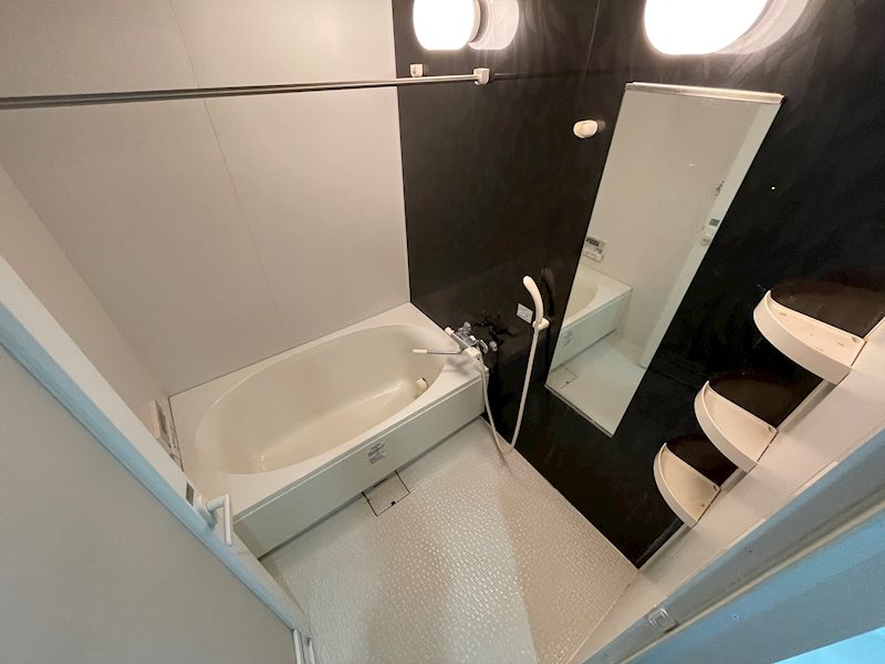 ベルクレール豊中 風呂画像