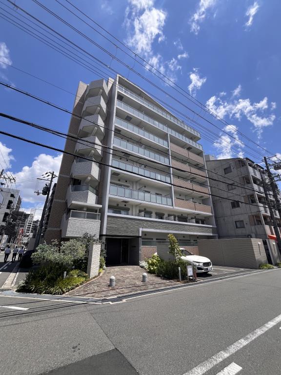 フランディル･オーラ江坂 外観