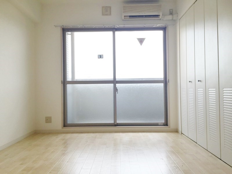 フロンティア中川 ベッドルーム