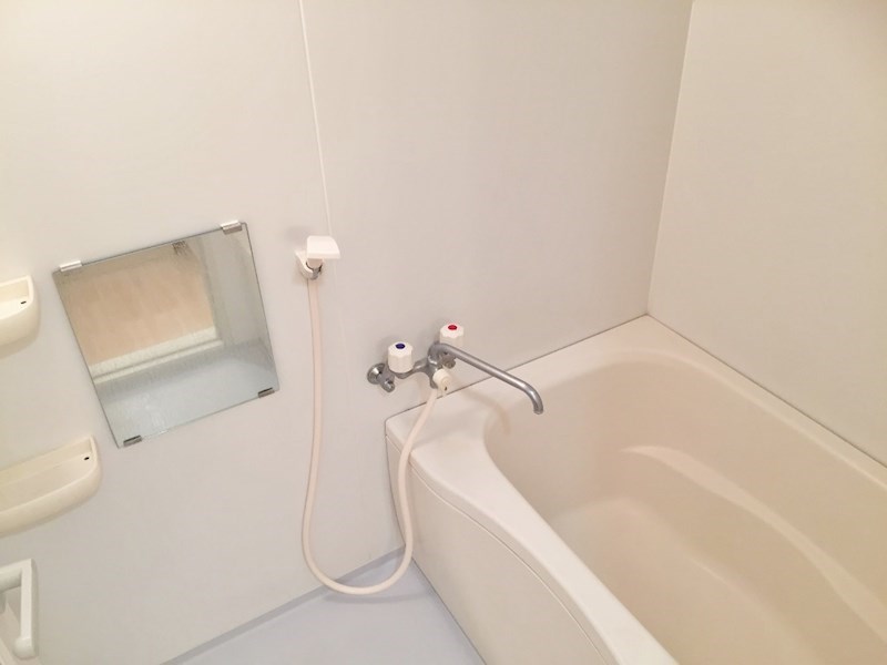 フロンティア中川 風呂画像