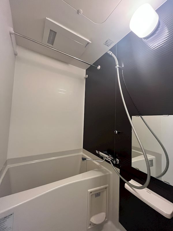 ラグゼ弁天町 風呂画像