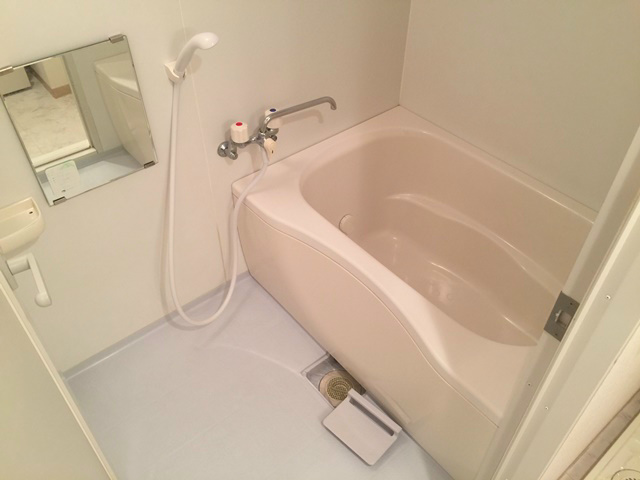 ﾒｿﾞﾝｱｽﾞｰﾙ 風呂画像