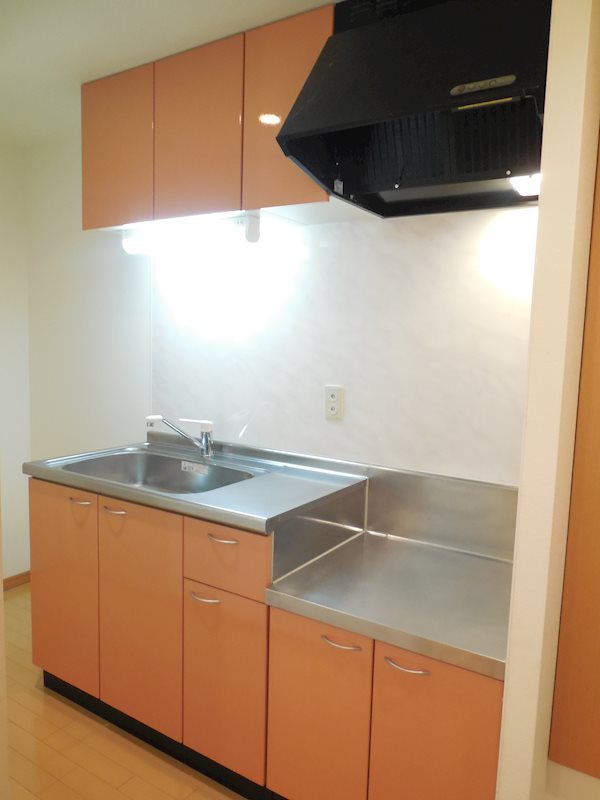 ラ・エスペランサ キッチン