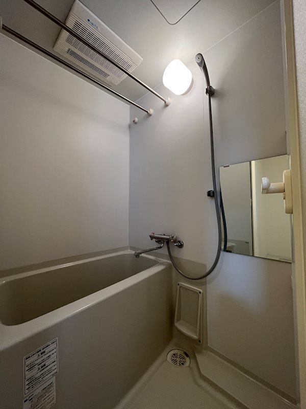 ラ・エスペランサ 風呂画像