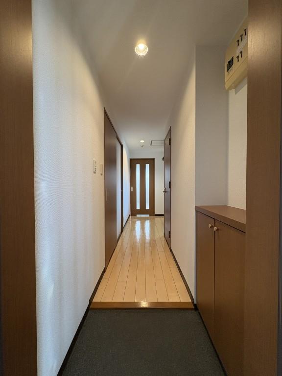 ロイヤルグレース 玄関