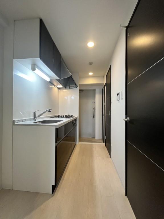 CALME高浜 リビング