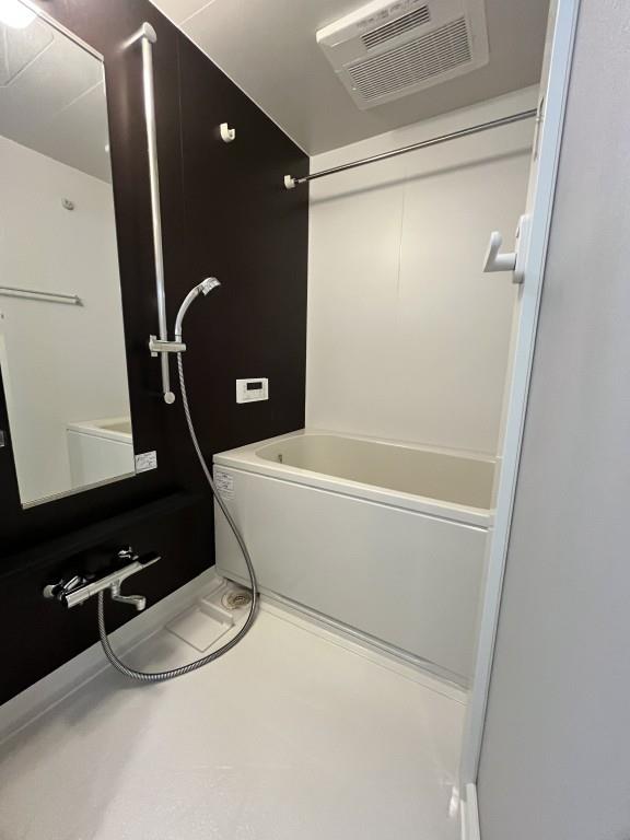 CALME高浜 風呂画像