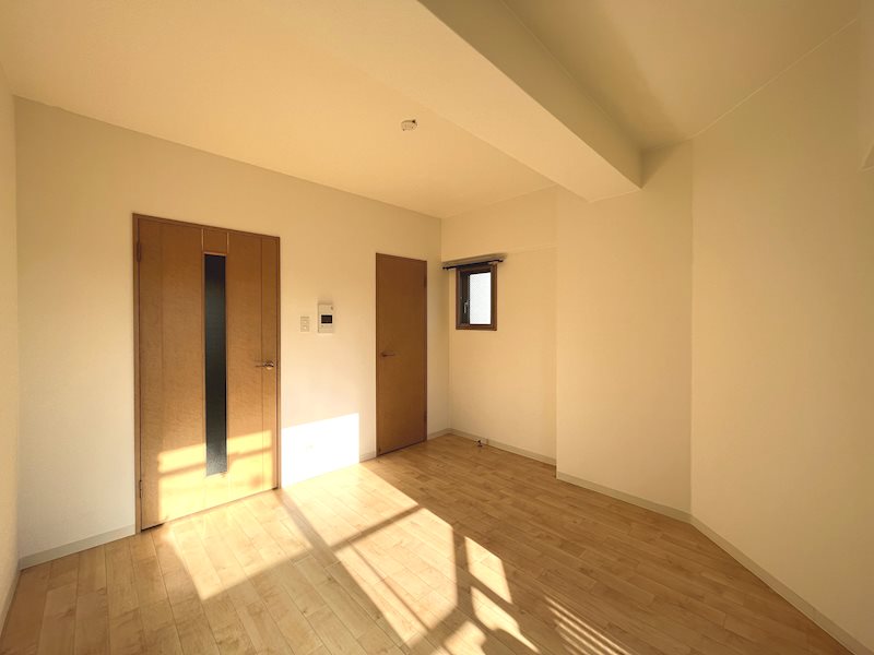 ルミエール加島 リビング