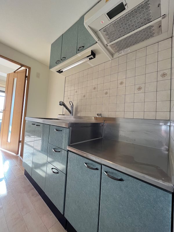 ルミエール加島 キッチン