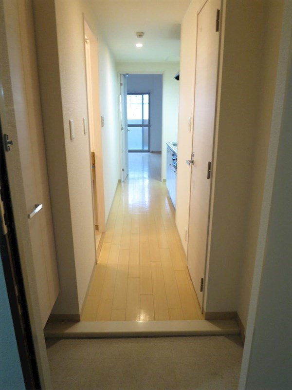 Forester一樹 玄関