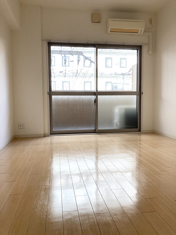 Forester一樹 ベッドルーム