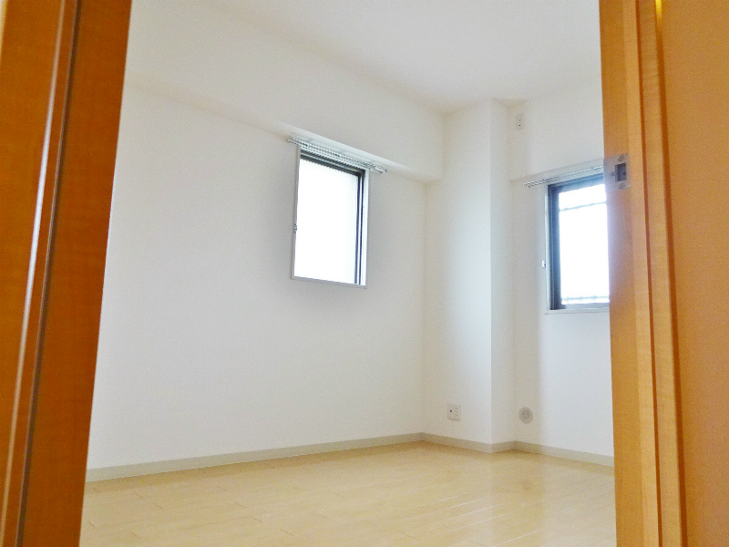 K FLAT ベッドルーム