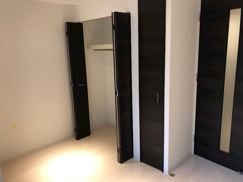 Fujiman北梅田 ベッドルーム