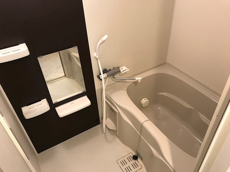 Fujiman北梅田 風呂画像