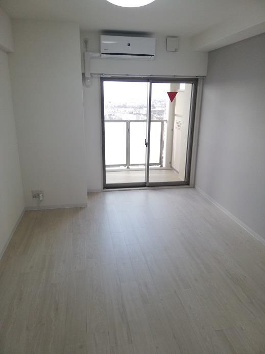 Future宿院 ベッドルーム