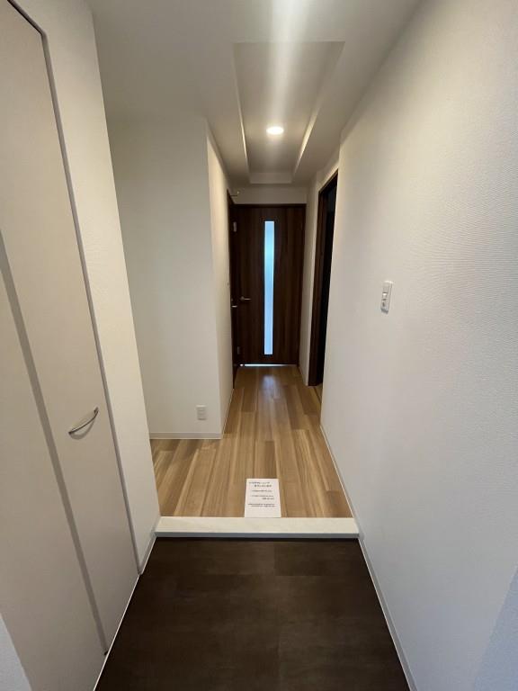 La Verde長田(ラヴェルデナガタ) 玄関