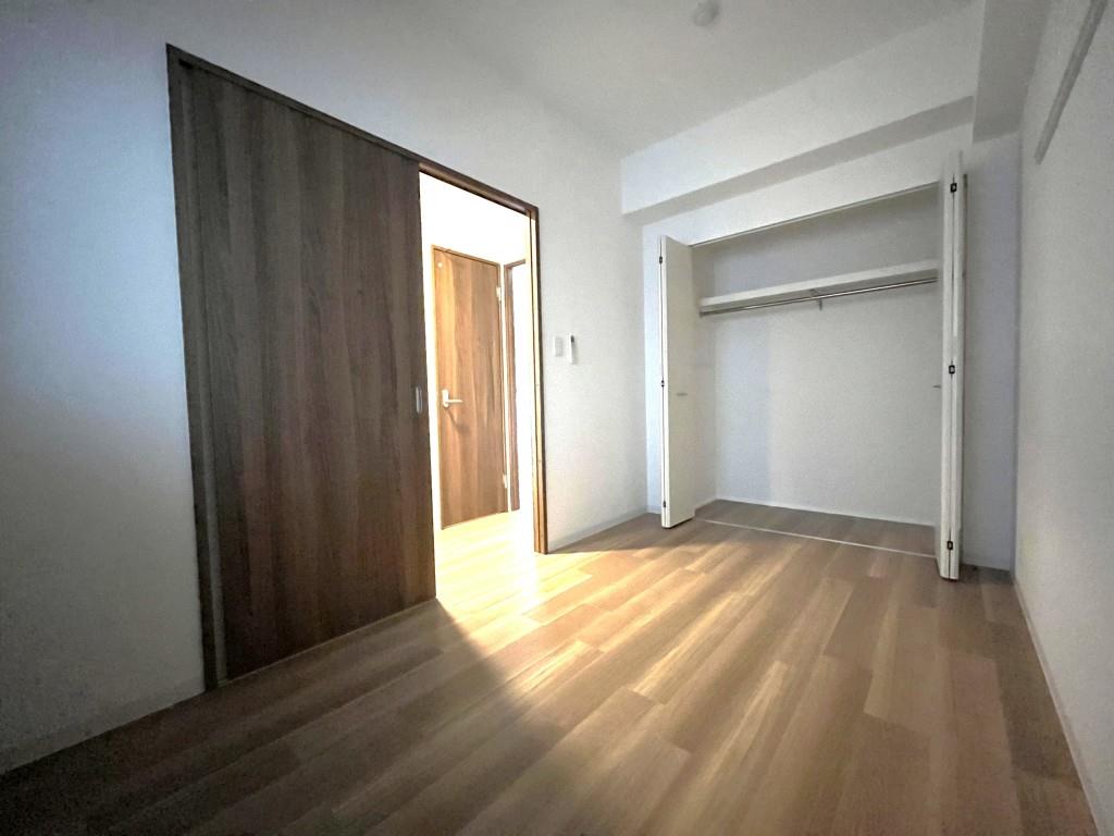 La Verde長田(ラヴェルデナガタ) ベッドルーム