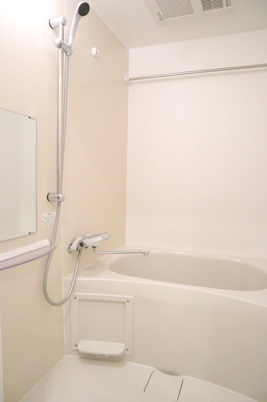 LaCASA新北野Ⅱ 風呂画像