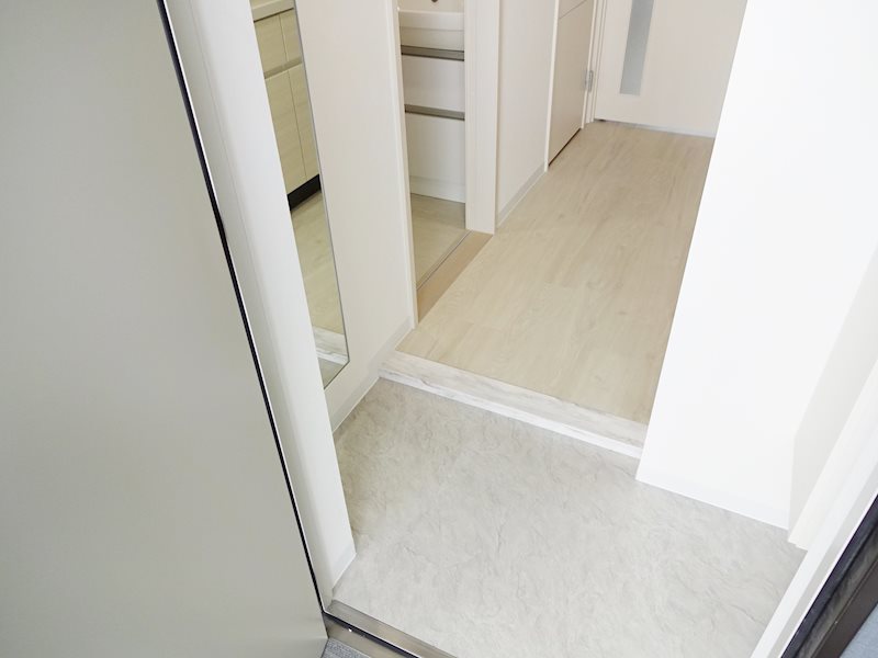 K&amp;amp;K芥川 玄関