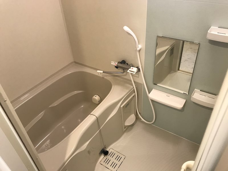 Fujiman北梅田 風呂画像