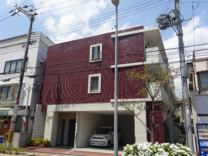 Mid village 妙 外観