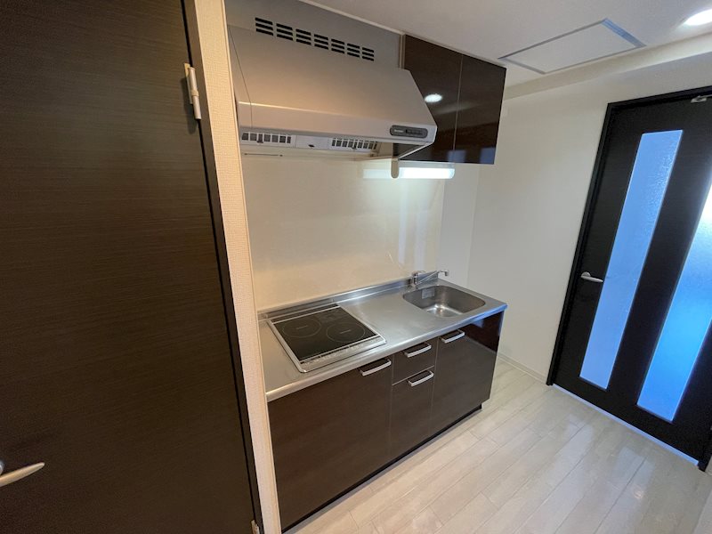 Mid village 妙 キッチン