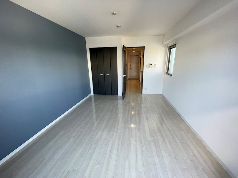 Mid village 妙 ベッドルーム