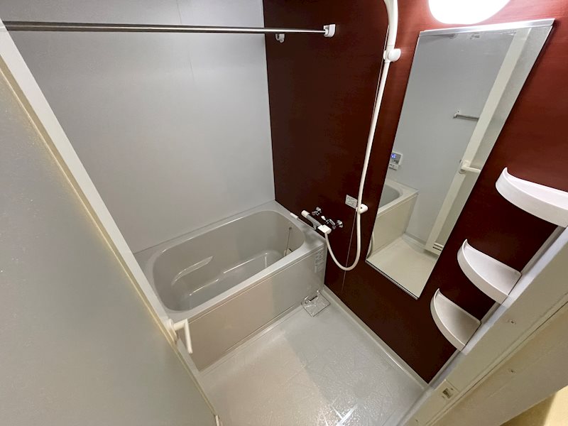 Mid village 妙 風呂画像