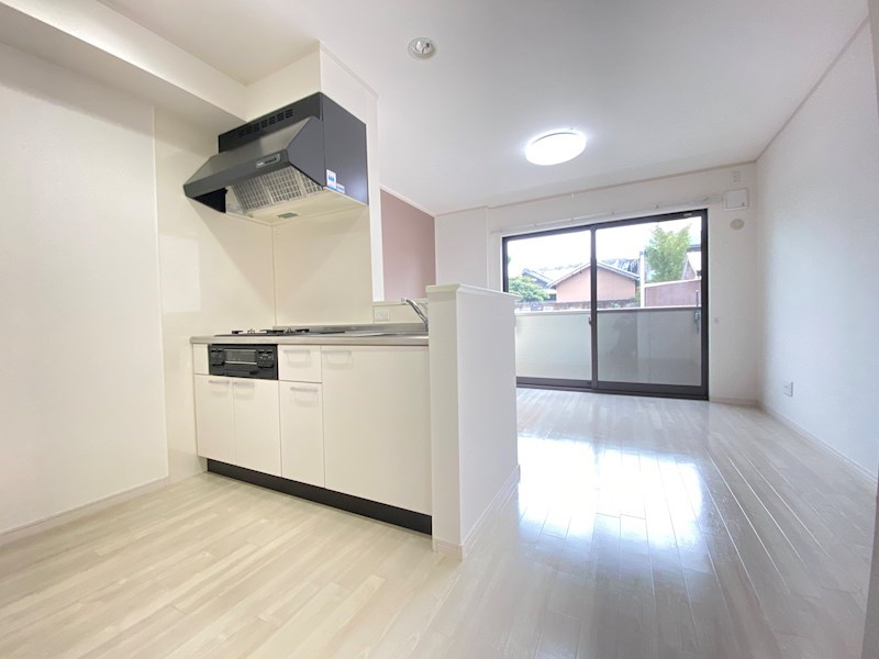 メゾン・クレール キッチン