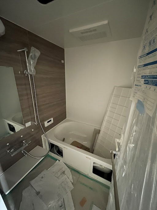 LIBRE(リーブル) 風呂画像