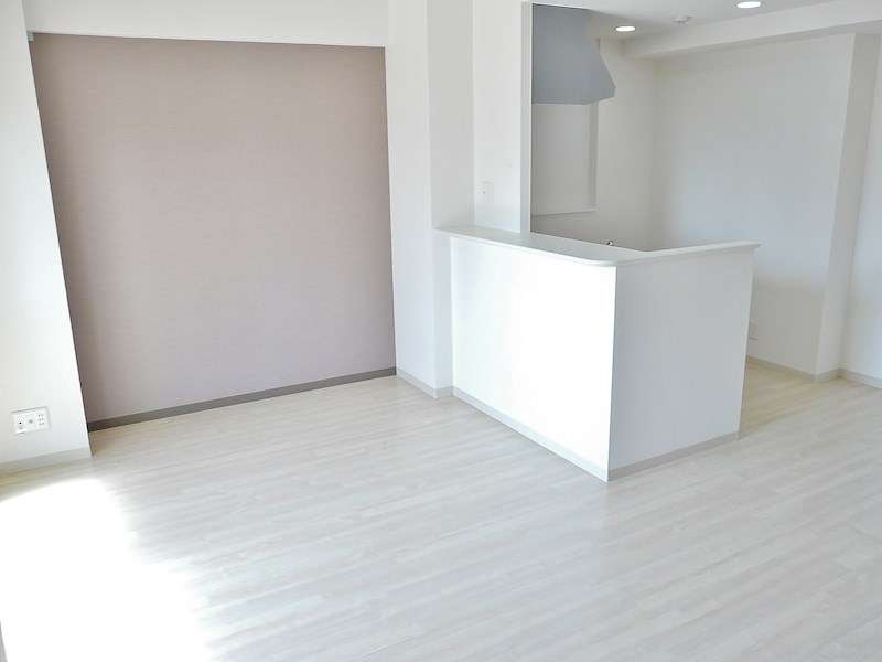 アベニール鷺洲 リビング