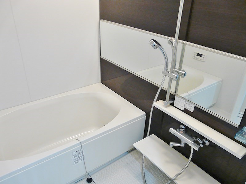 アベニール鷺洲 風呂画像