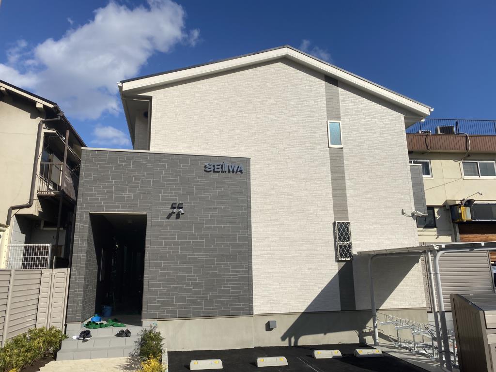 SLAINTE MHOR(スランジバー) 外観